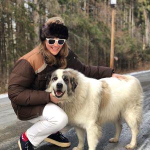 Meet your Posher, Antonia